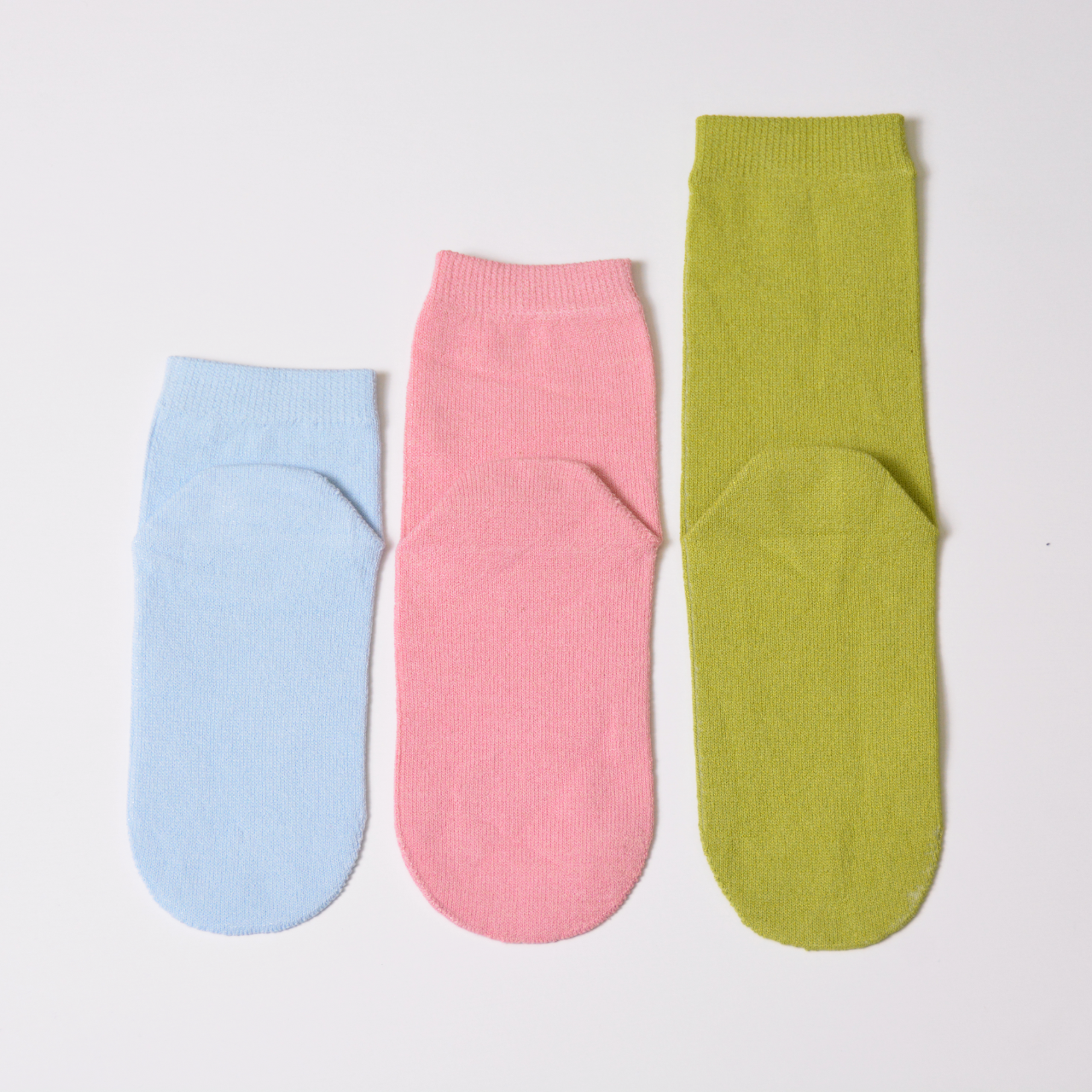 美濃和紙くつした(先丸)消臭力98%さらりと快適