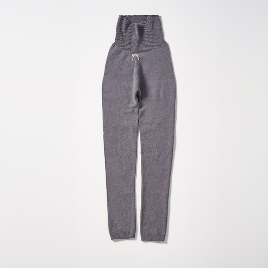 ロングレギンスシルク90% 日本製