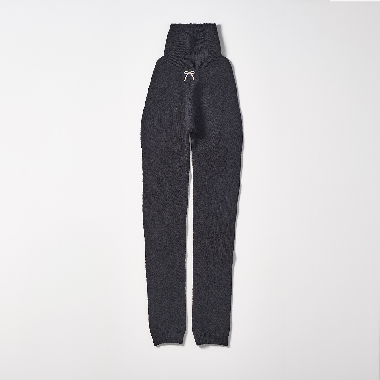 ロングレギンスシルク90% 日本製