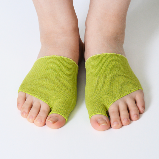 サンダル靴下（トング）美濃和紙で叶える涼やかスタイル