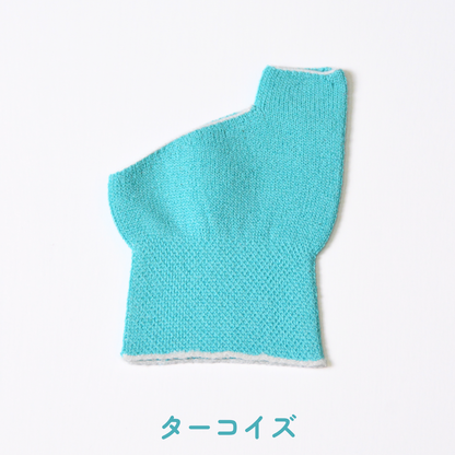 サンダル靴下（トング）美濃和紙で叶える涼やかスタイル