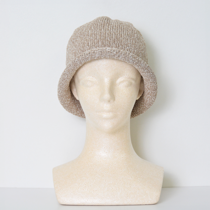和紙ニット帽
