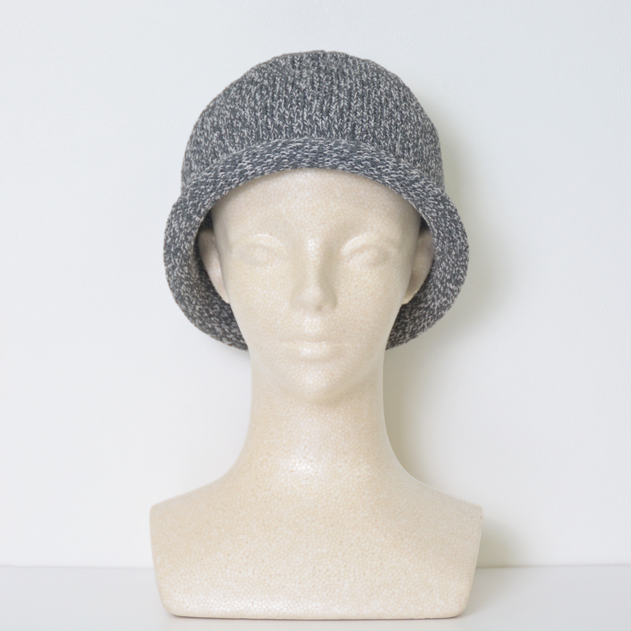 和紙ニット帽