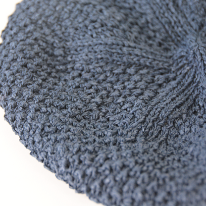 和紙糸100%イスラム帽子