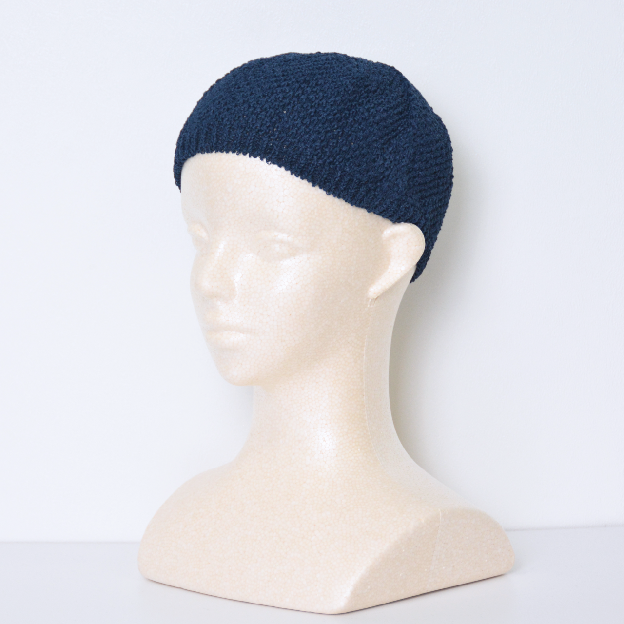 和紙糸100%イスラム帽子