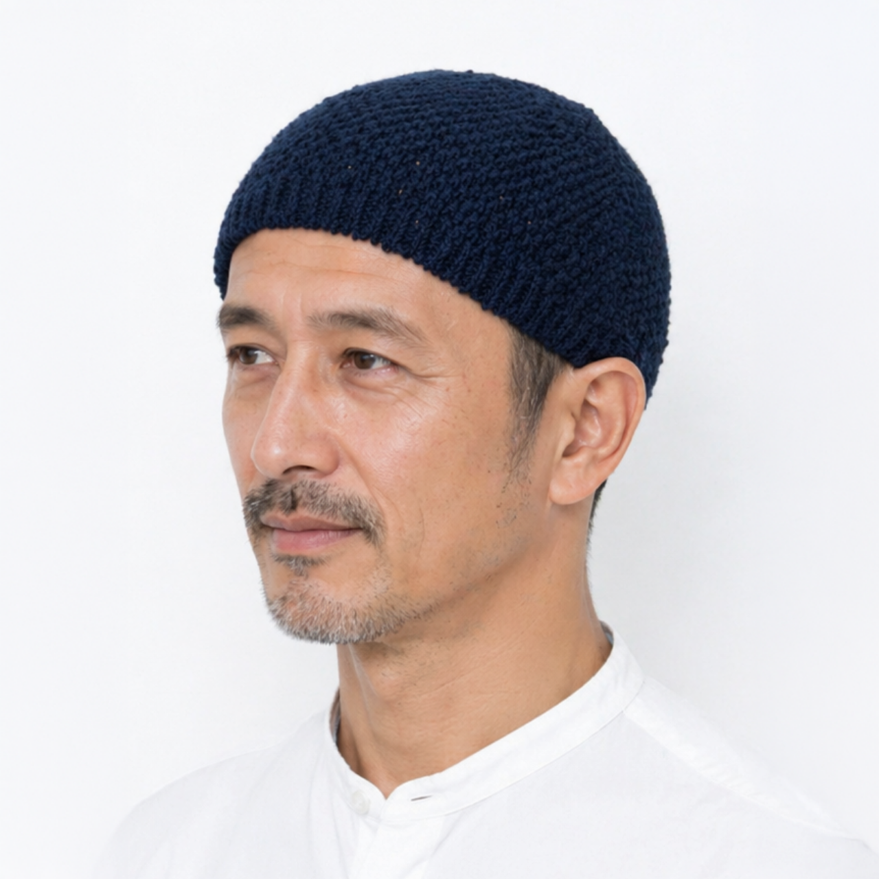 和紙糸100%イスラム帽子