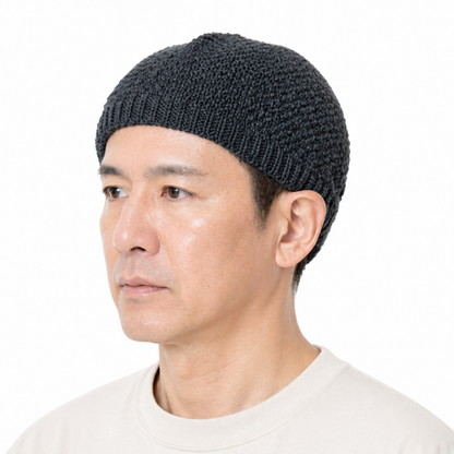 和紙糸100%イスラム帽子