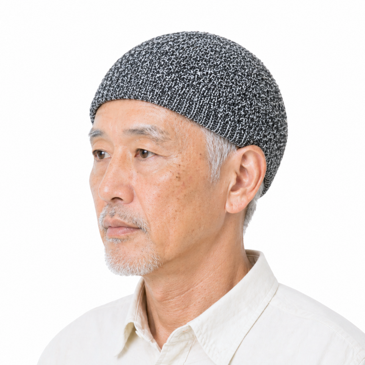 和紙糸100%イスラム帽子