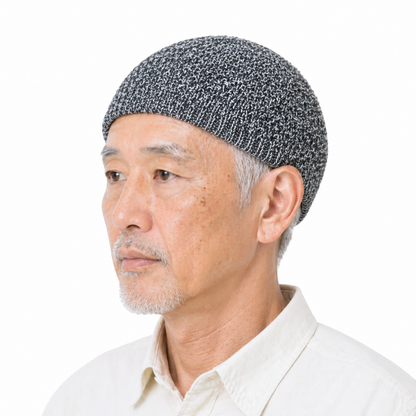 和紙糸100%イスラム帽子