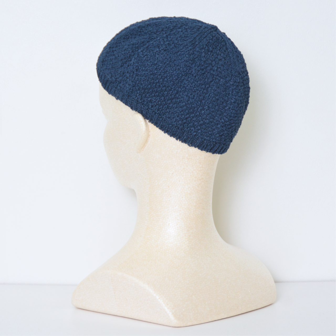 和紙糸100%イスラム帽子