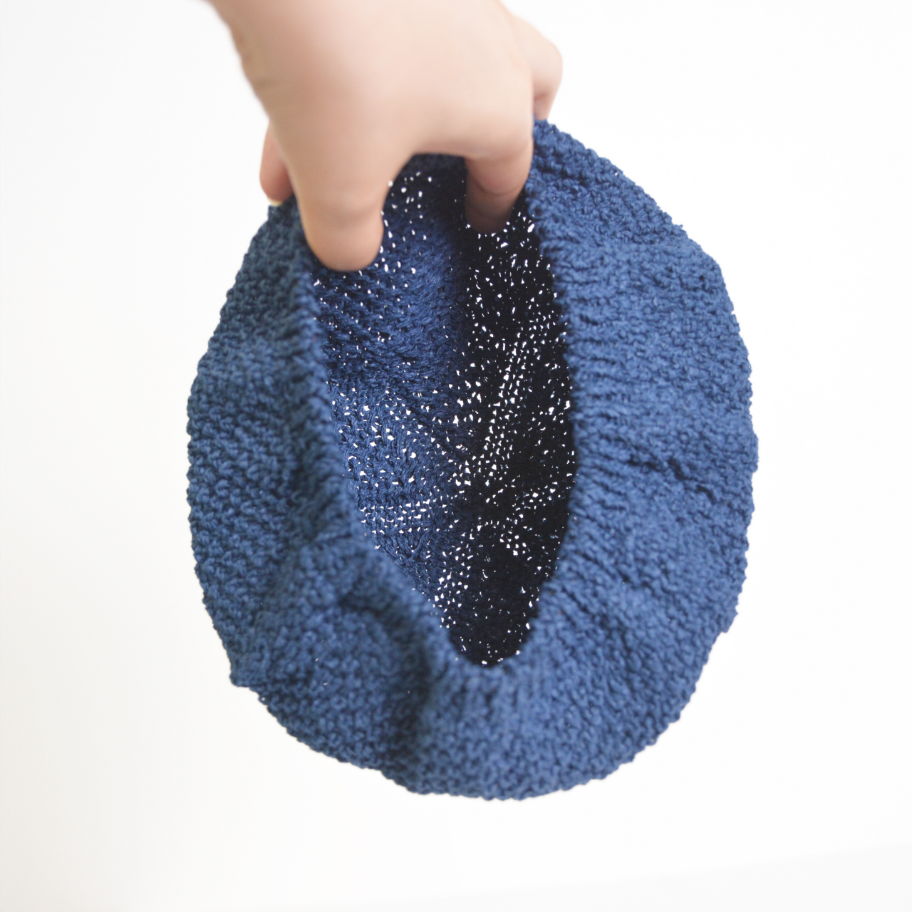 和紙糸100%イスラム帽子