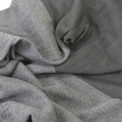 シルク100％とオーガニックコットン100％のワイドペチパンツ