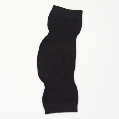 シルク膝ケアサポーター(1枚入り）～遠赤外線効果とシルクの相乗効果