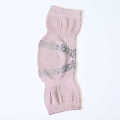 シルク膝ケアサポーター(1枚入り）～遠赤外線効果とシルクの相乗効果