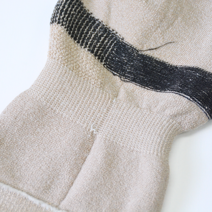 シルク膝ケアサポーター(1枚入り）～遠赤外線効果とシルクの相乗効果