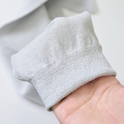 夏用UVカット美濃和紙アームカバーロング丈