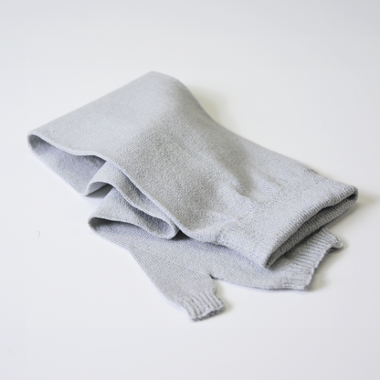 夏用UVカット美濃和紙アームカバーロング丈