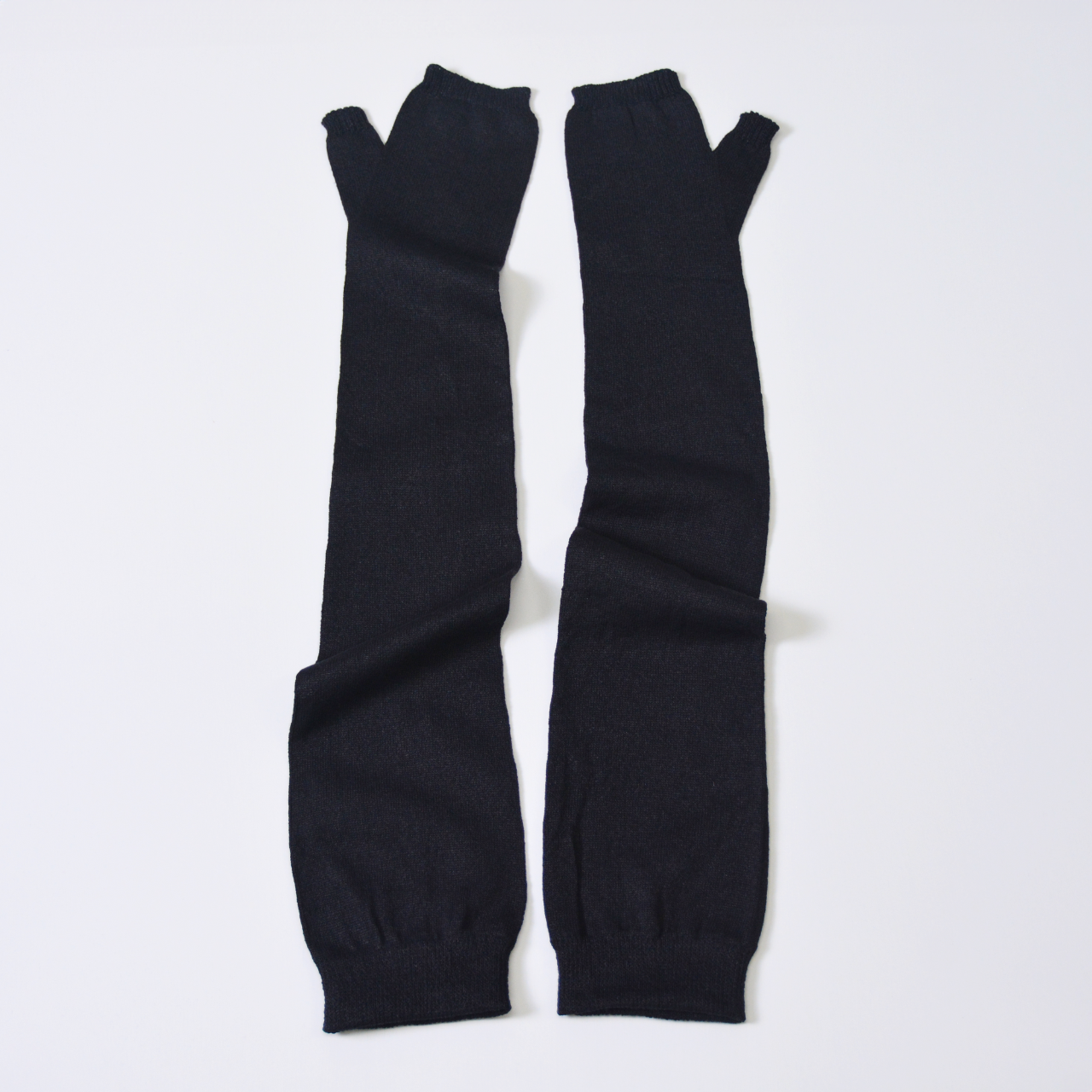 夏用UVカット美濃和紙アームカバーロング丈