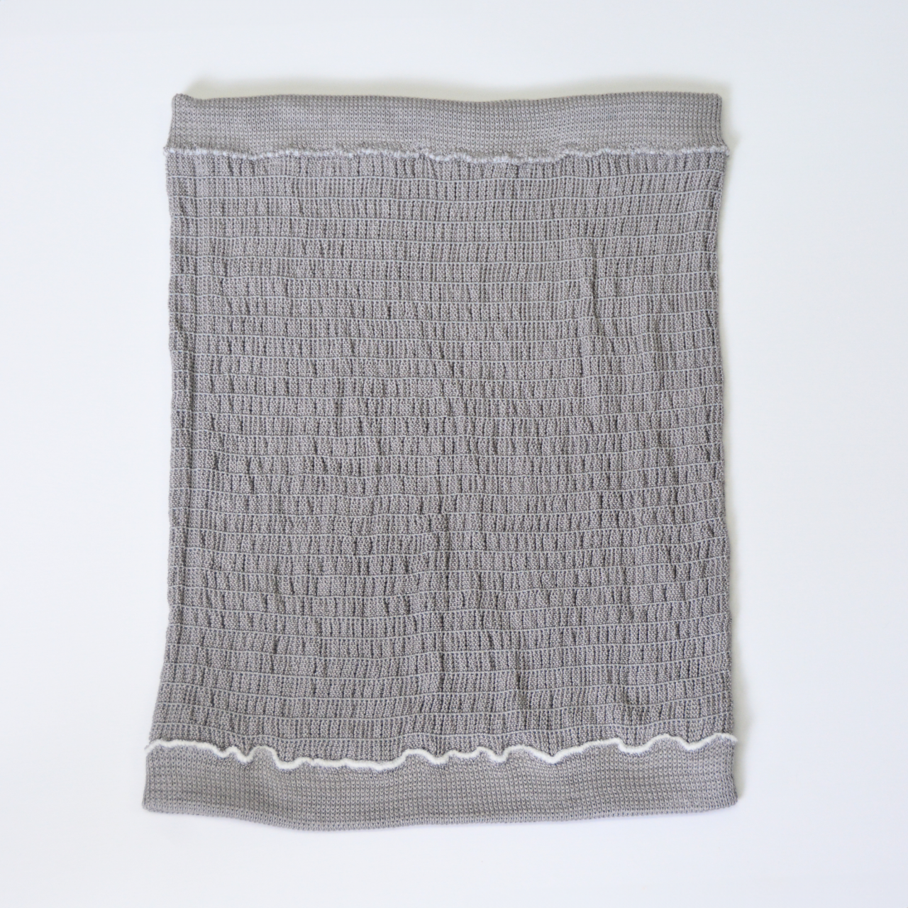 薄手シルク腹巻～冷え取り温活に