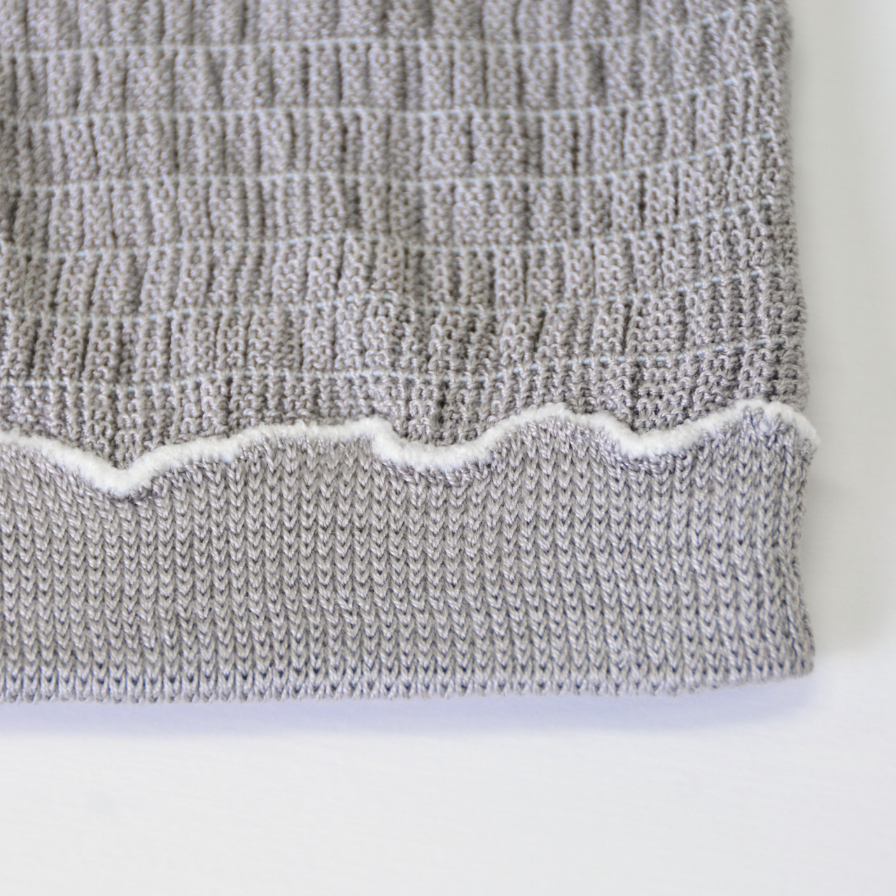 薄手シルク腹巻～冷え取り温活に