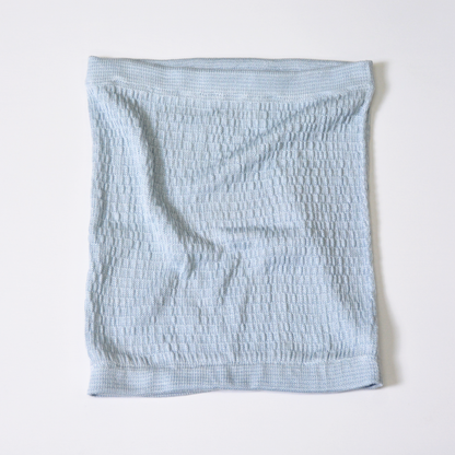 薄手シルク腹巻～冷え取り温活に