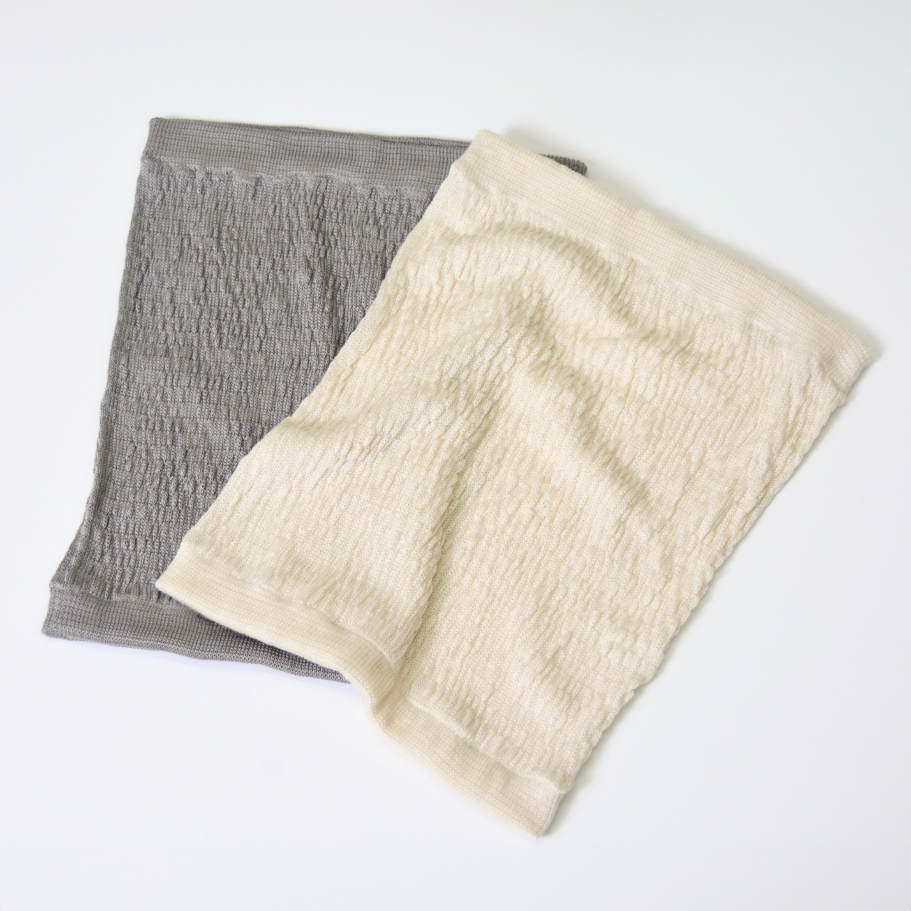 薄手シルク腹巻～冷え取り温活に