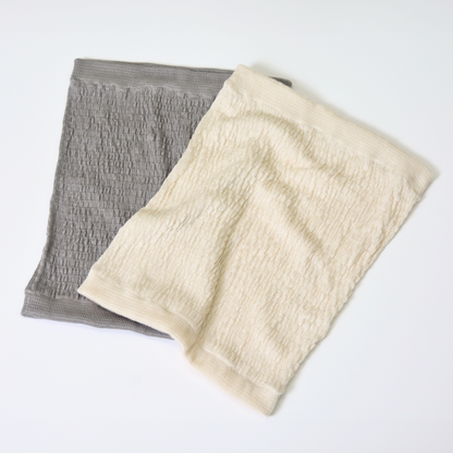 薄手シルク腹巻～冷え取り温活に