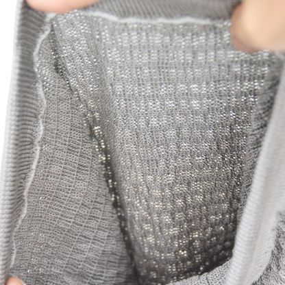 薄手シルク腹巻～冷え取り温活に