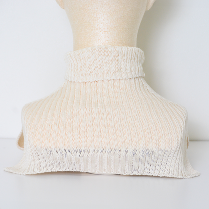 シルク100%ネックガードロング