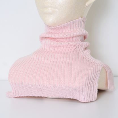 シルク100%ネックガードロング