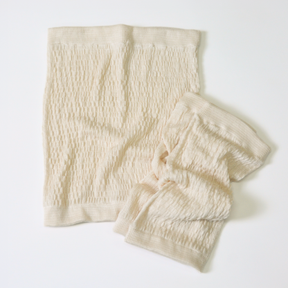 セットがお得！！冷え取りシルク100%の腹巻・レッグウォーマー