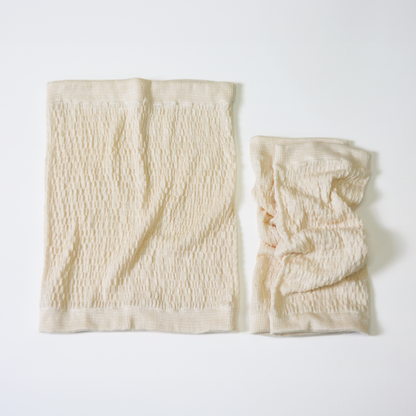 セットがお得！！冷え取りシルク100%の腹巻・レッグウォーマー