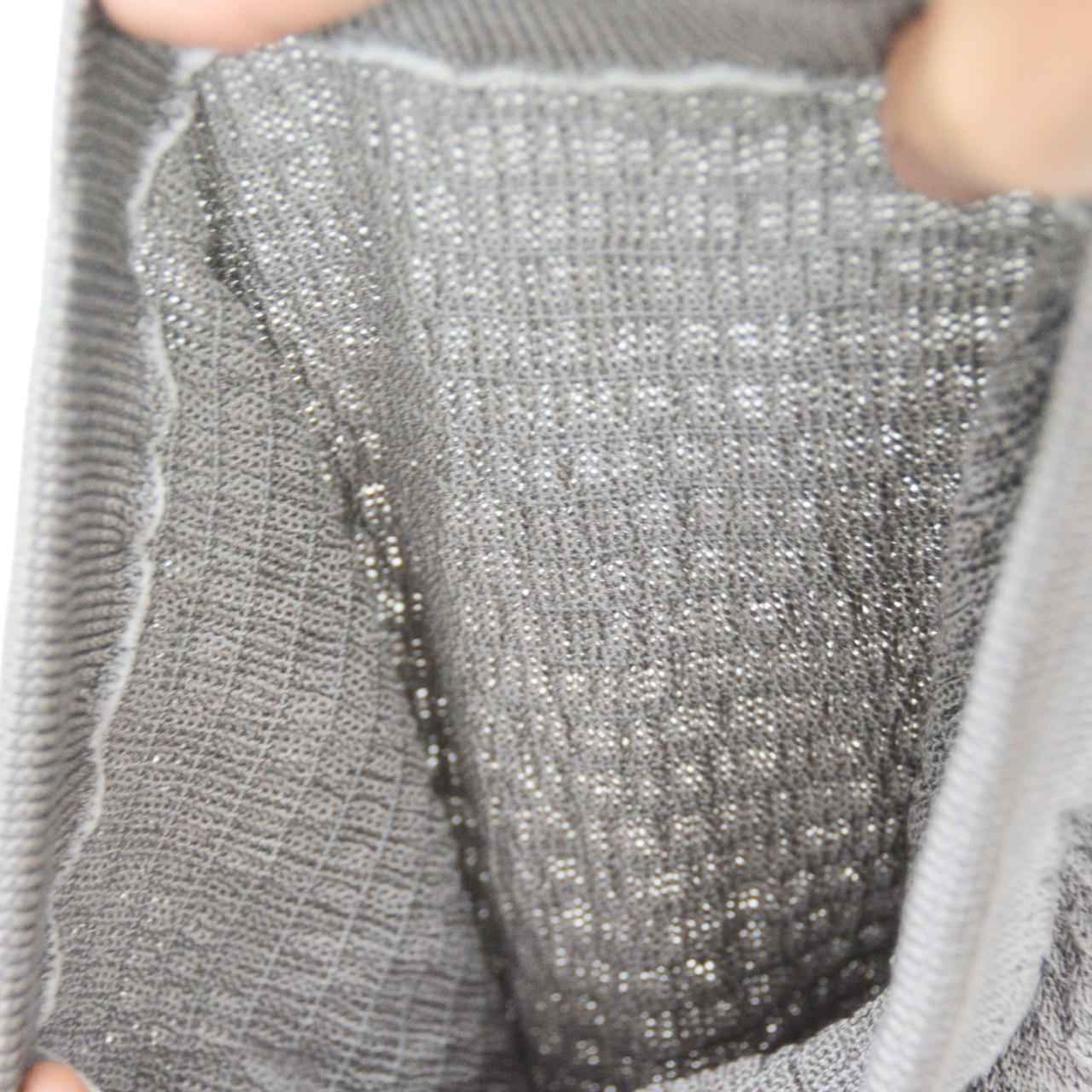 手首足首シルクウォーマー冷え取り