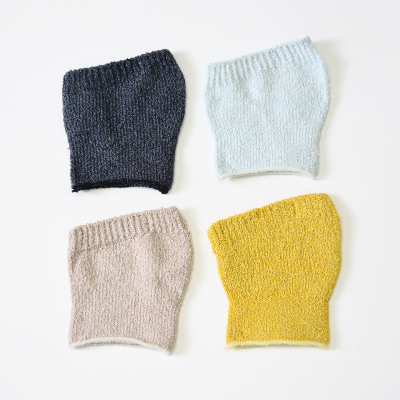 サンダル用靴下シルク(絹紬) ～2足まとめ買いでお得～