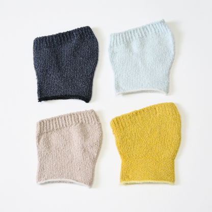 サンダル用靴下シルク(絹紬) ～2足まとめ買いでお得～