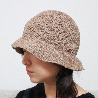 バケットハット～高級綿100％