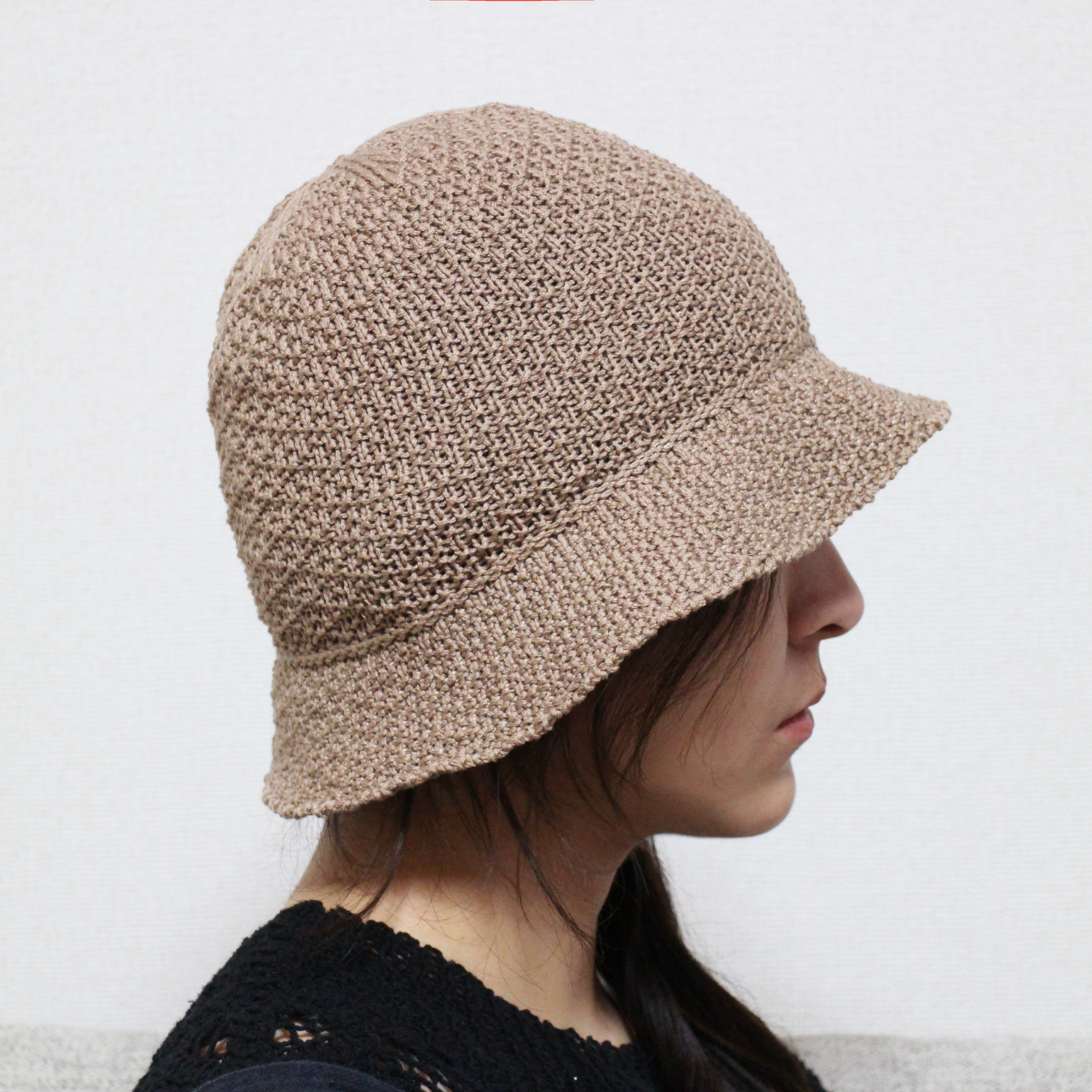 バケットハット～高級綿100％
