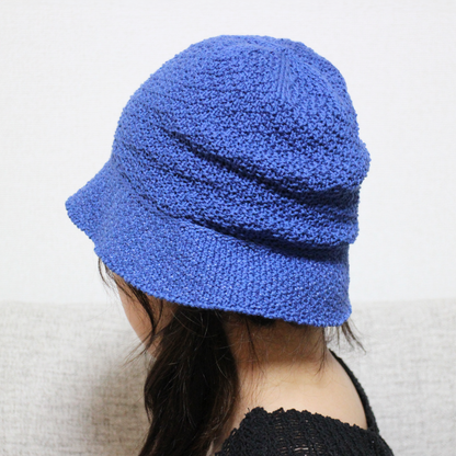 バケットハット～高級綿100％