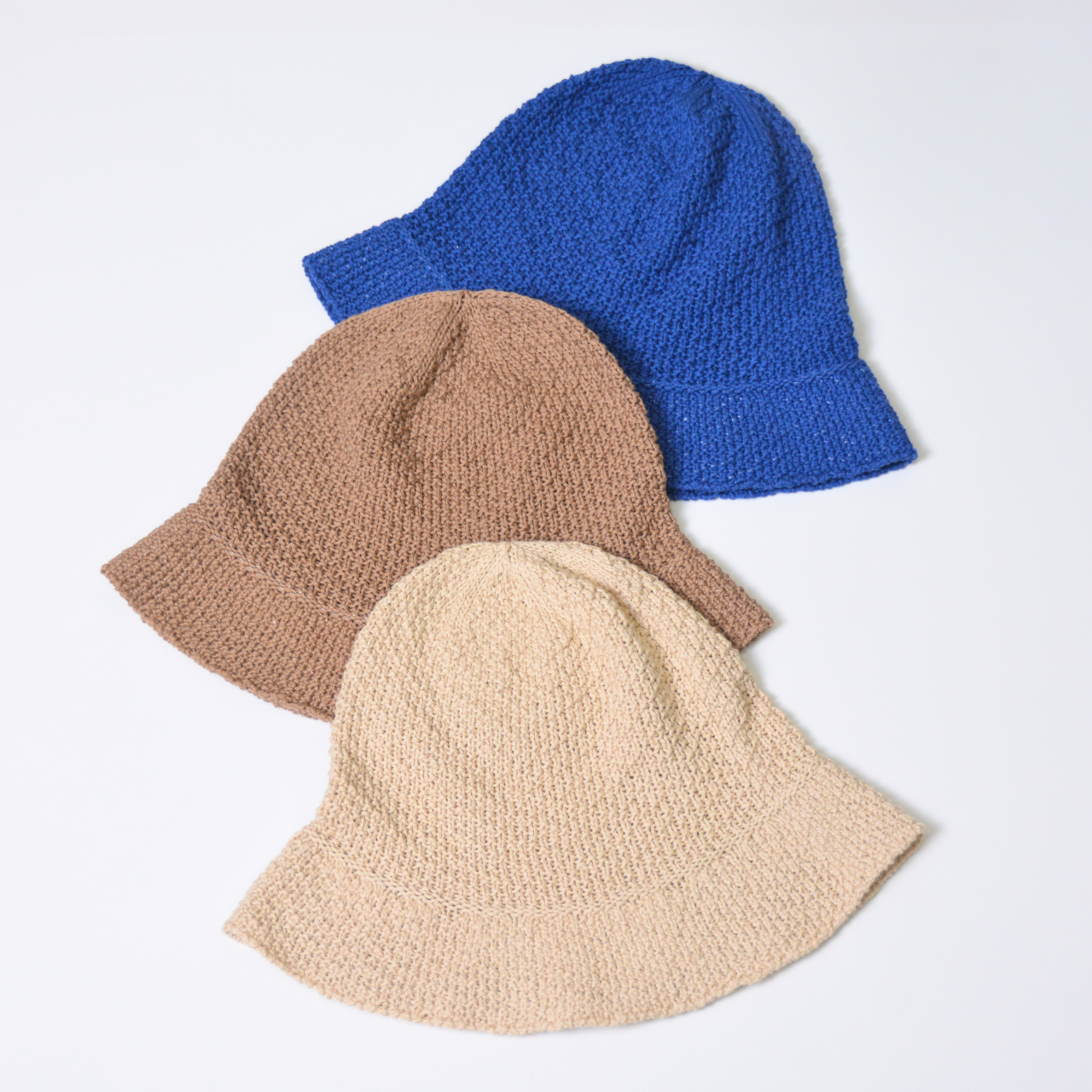 バケットハット～高級綿100％