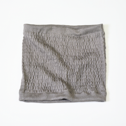 ネックウォーマーシルク100%室内就寝用に