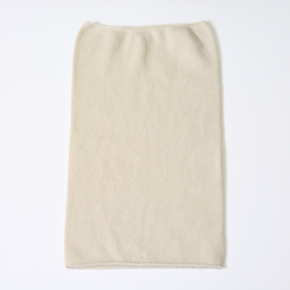 防寒ネックウォーマー カシミヤ100%