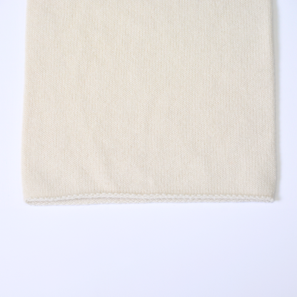 防寒ネックウォーマー カシミヤ100%