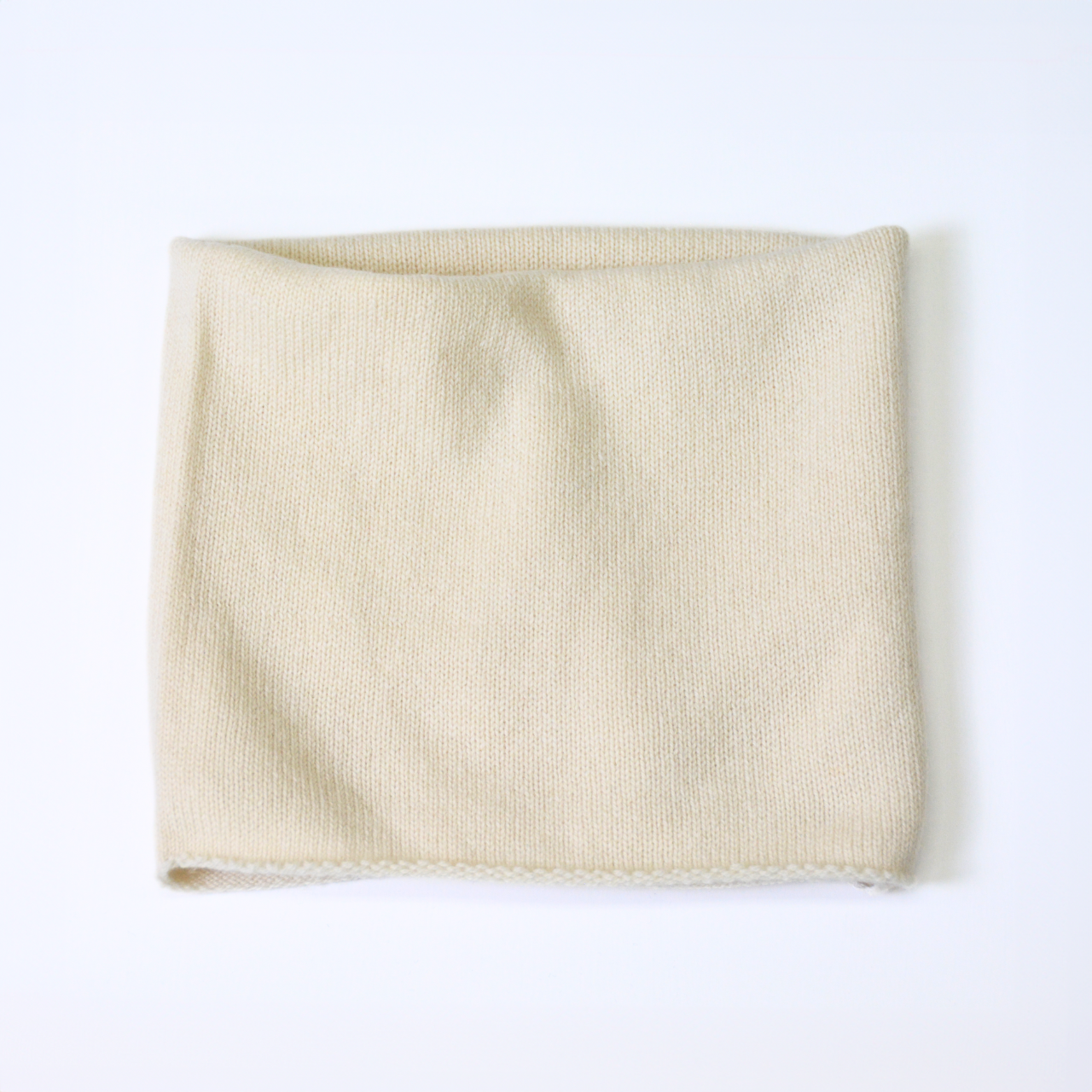 防寒ネックウォーマー カシミヤ100%