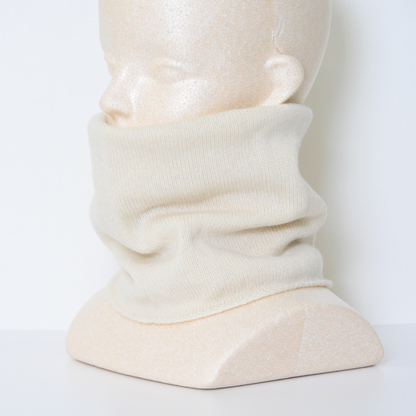 防寒ネックウォーマー カシミヤ100%