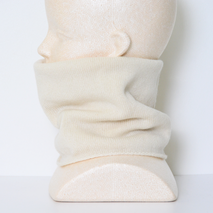 防寒ネックウォーマー カシミヤ100%