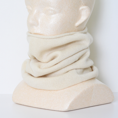 防寒ネックウォーマー カシミヤ100%