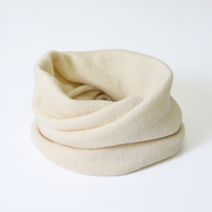 防寒ネックウォーマー カシミヤ100%
