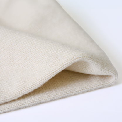 防寒ネックウォーマー カシミヤ100%