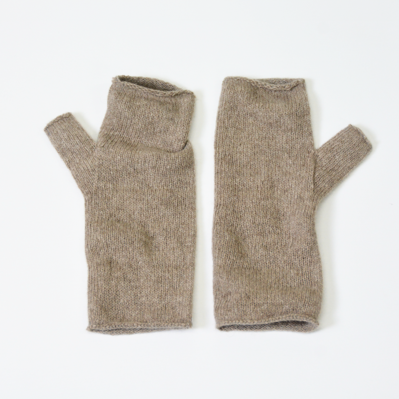 防寒ハンドウォーマーカシミヤ100%