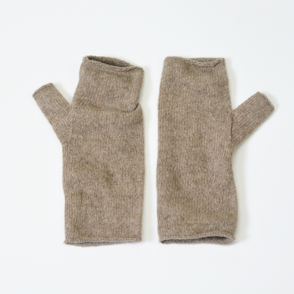 防寒ハンドウォーマーカシミヤ100%